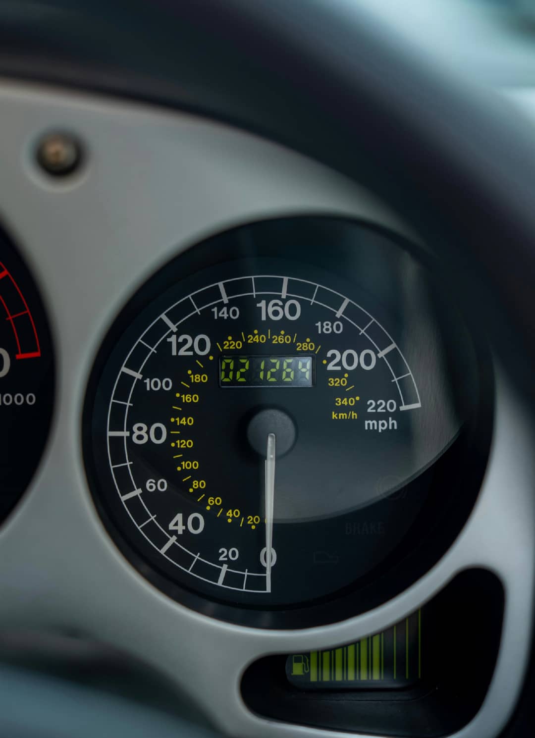 2004 Ferrari 360 Spider — photo 9