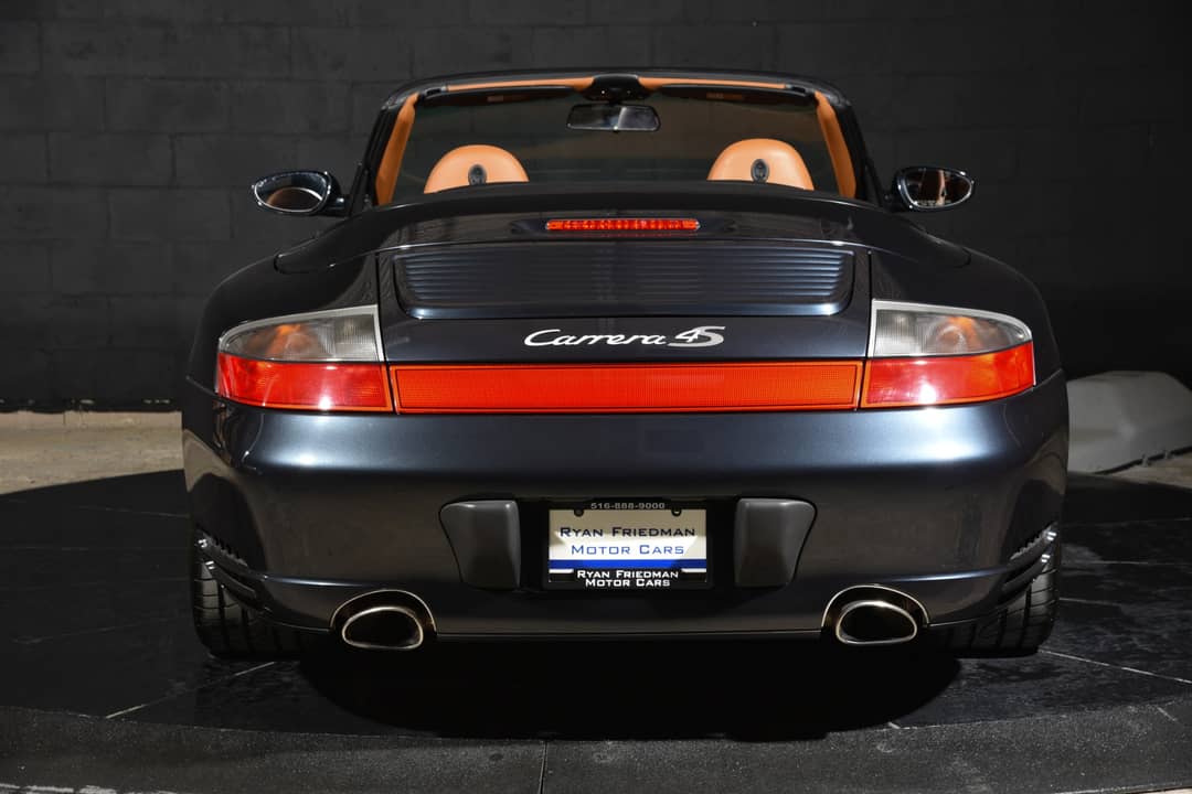 2004 Porsche 911 Carrera 4S — photo 14