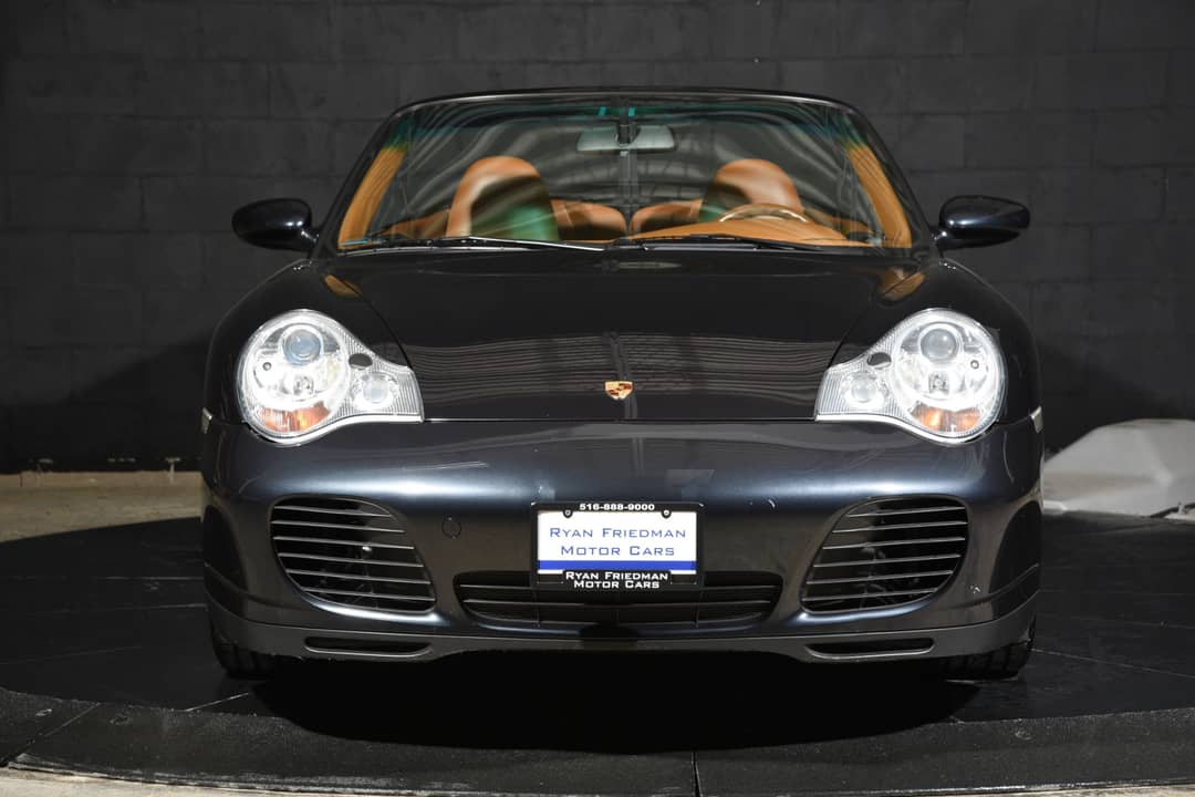 2004 Porsche 911 Carrera 4S — photo 15