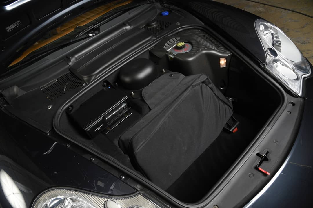 2004 Porsche 911 Carrera 4S — photo 16