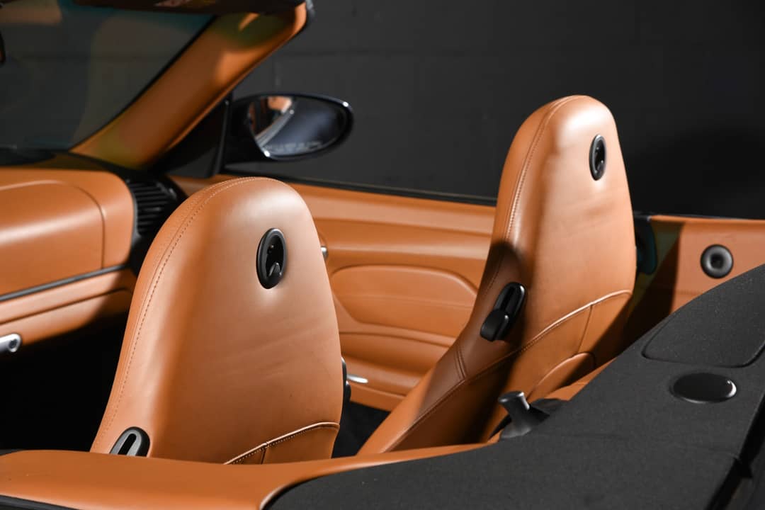 2004 Porsche 911 Carrera 4S — photo 24
