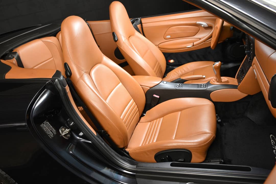 2004 Porsche 911 Carrera 4S — photo 30