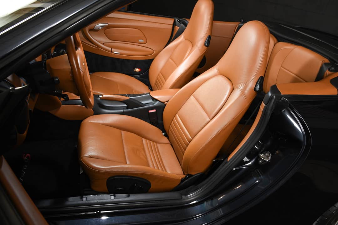 2004 Porsche 911 Carrera 4S — photo 6