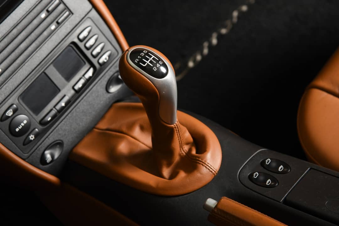 2004 Porsche 911 Carrera 4S — photo 7