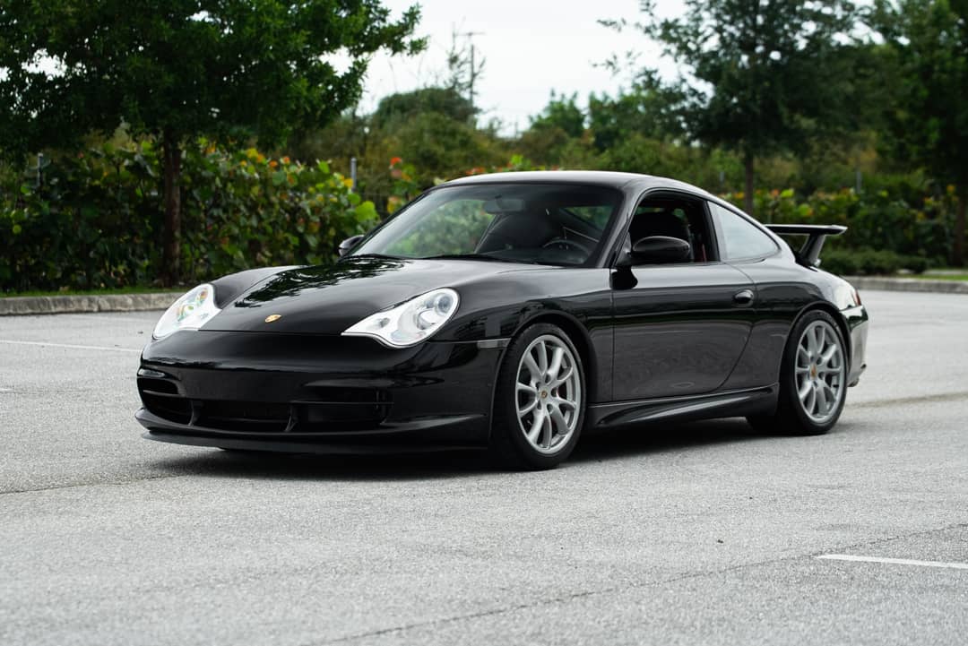 2004 Porsche 911 GT3 — photo 2