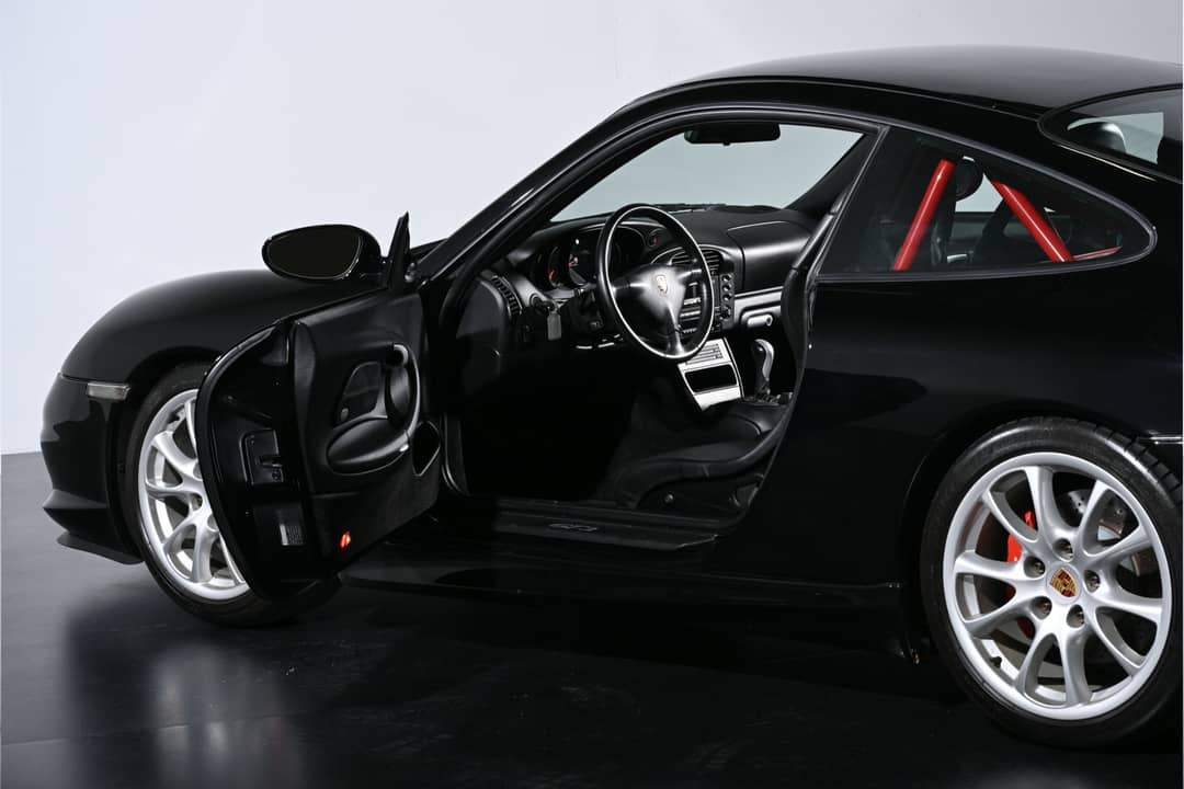 2004 Porsche 911 GT3 — photo 10