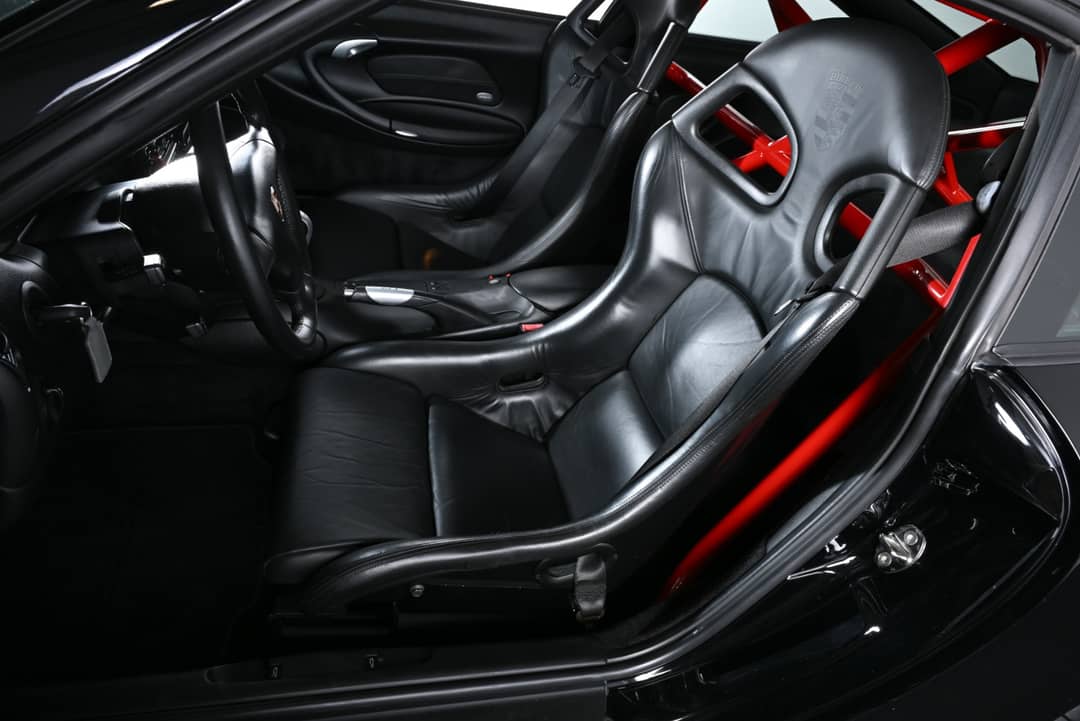 2004 Porsche 911 GT3 — photo 13