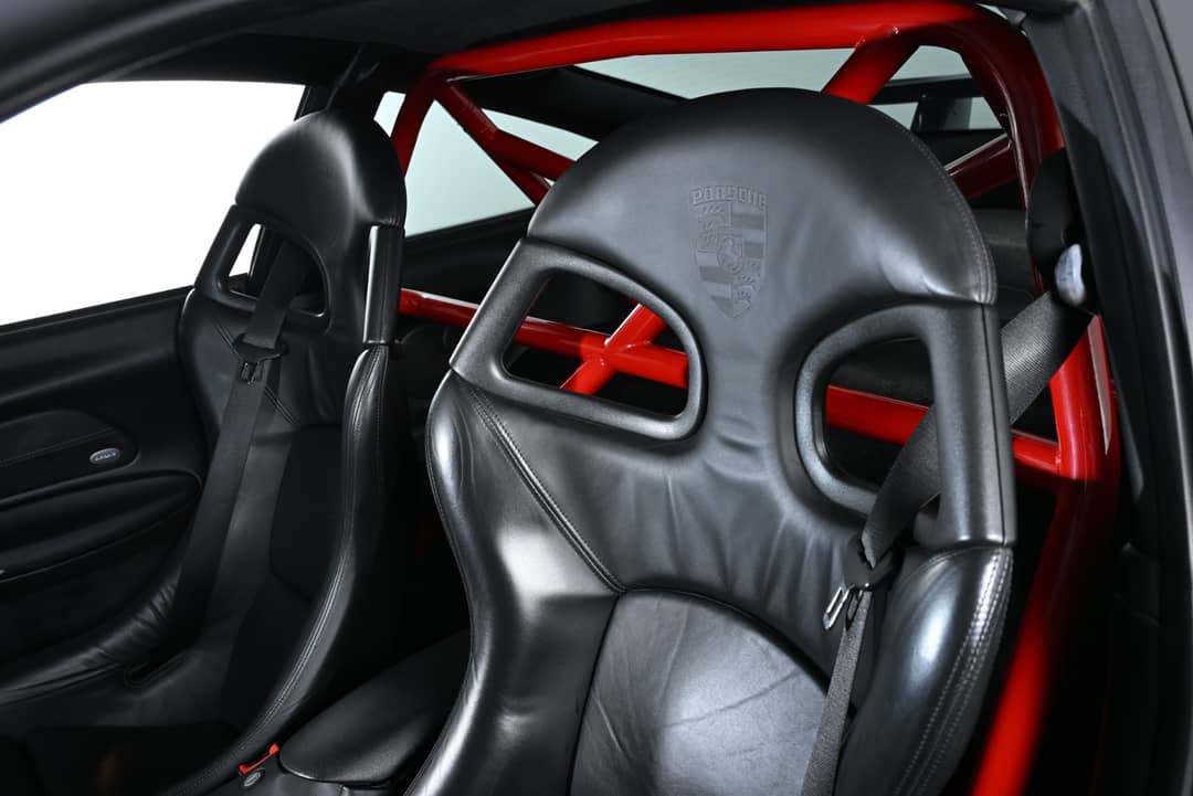 2004 Porsche 911 GT3 — photo 14