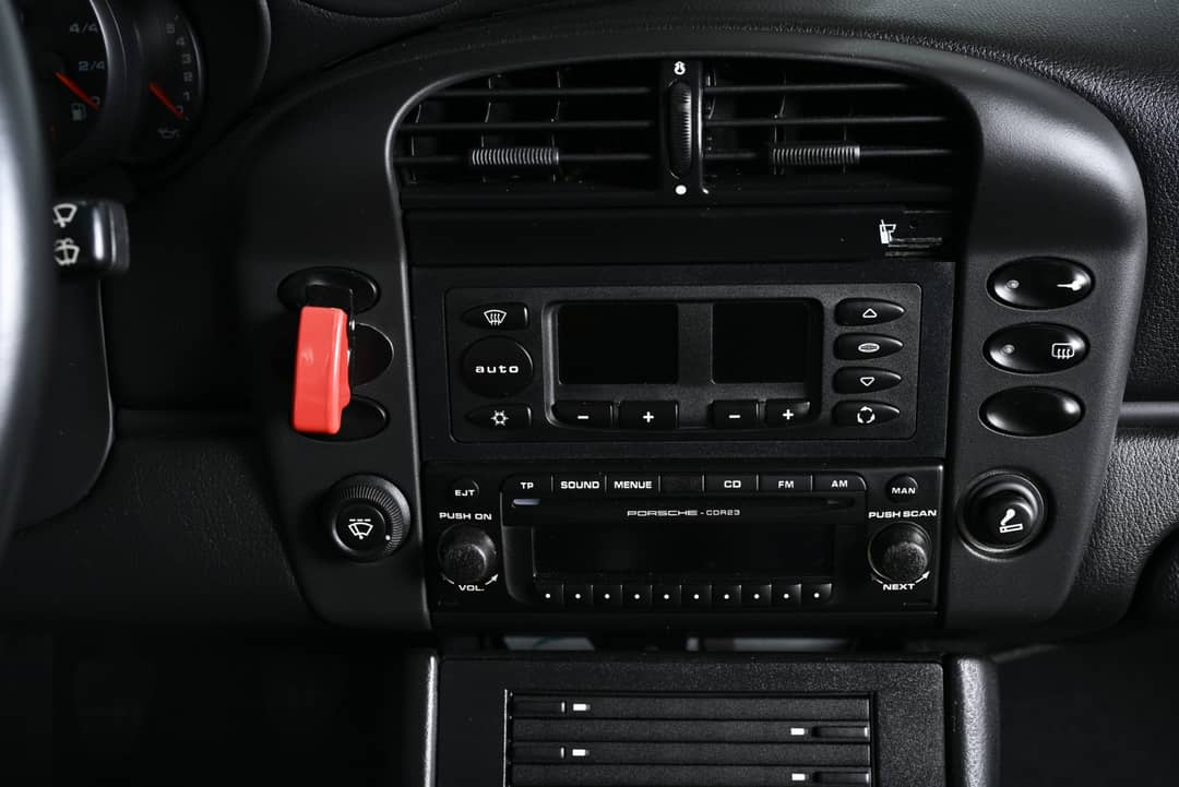 2004 Porsche 911 GT3 — photo 15