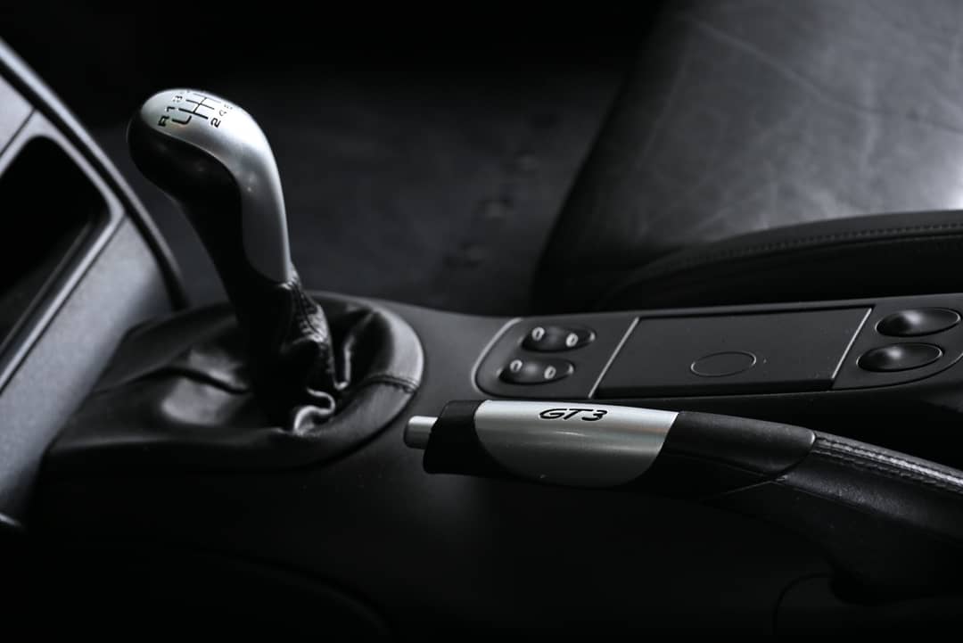2004 Porsche 911 GT3 — photo 17