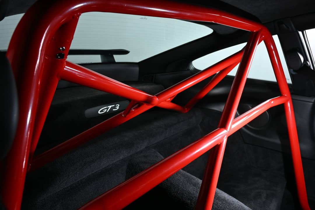 2004 Porsche 911 GT3 — photo 18