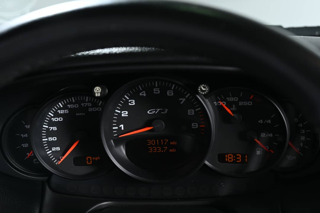 2004 Porsche 911 GT3 — photo 19