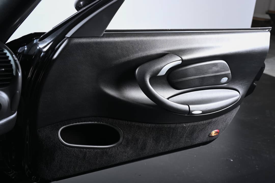 2004 Porsche 911 GT3 — photo 21