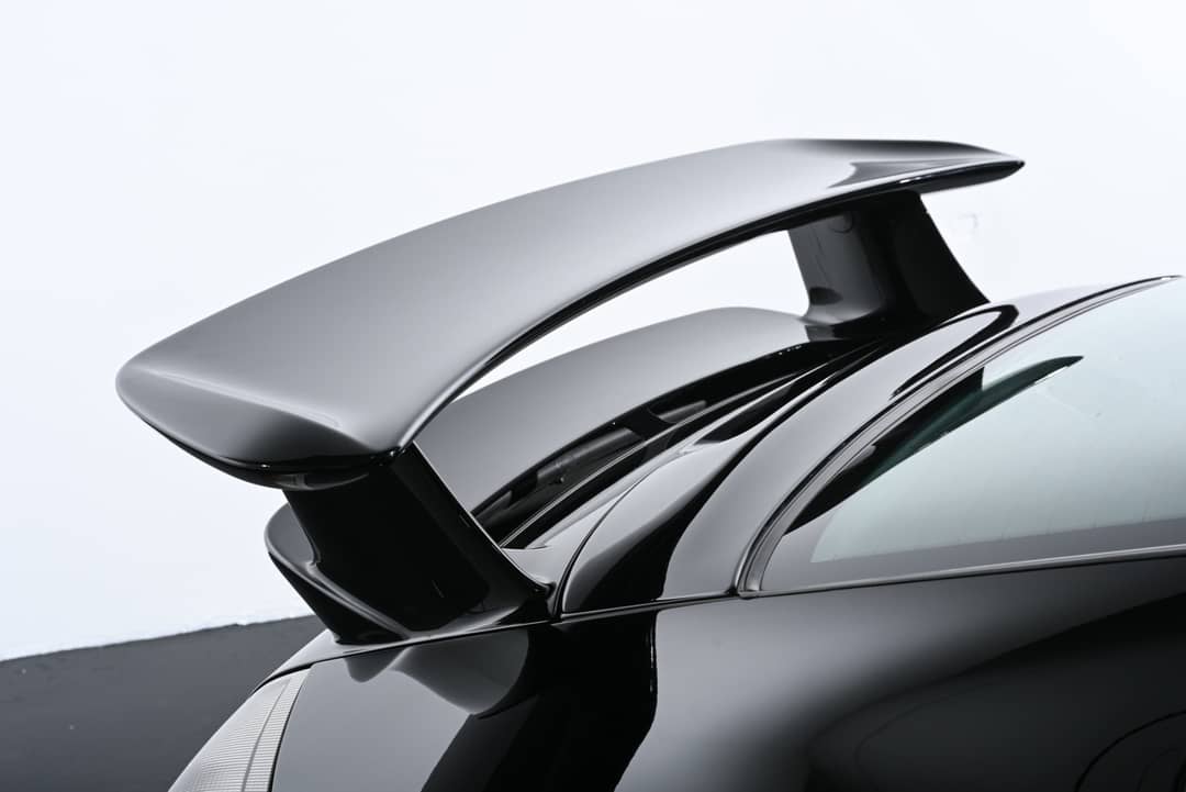 2004 Porsche 911 GT3 — photo 22