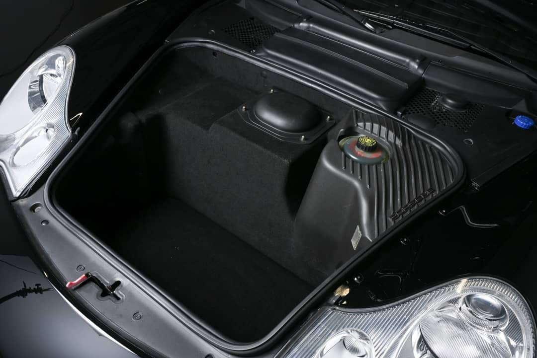 2004 Porsche 911 GT3 — photo 23