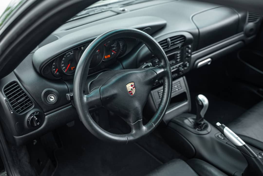 2004 Porsche 911 GT3 — photo 4