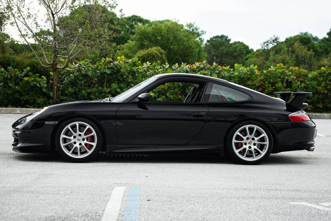 2004 Porsche 911 GT3 — photo 26