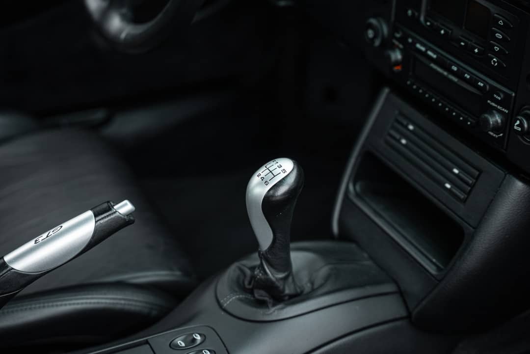 2004 Porsche 911 GT3 — photo 28