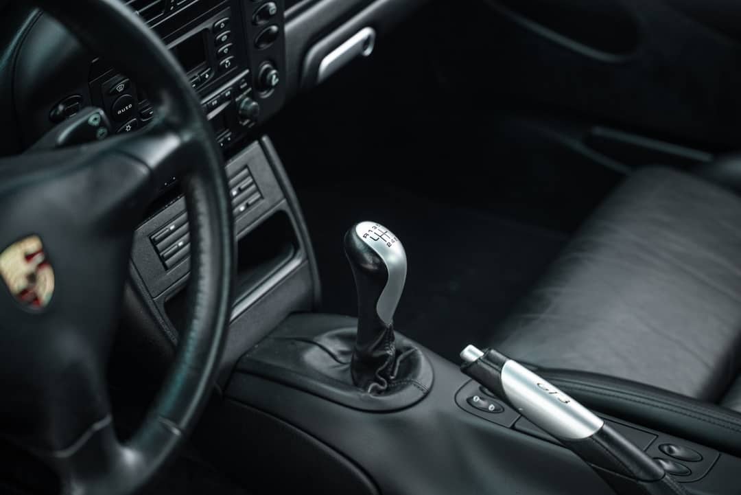 2004 Porsche 911 GT3 — photo 5
