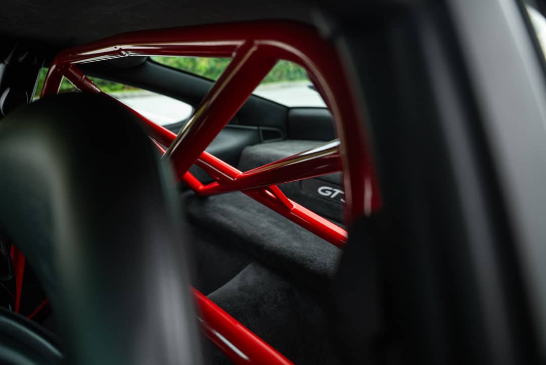 2004 Porsche 911 GT3 — photo 31