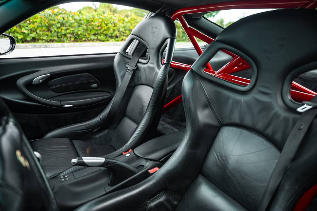 2004 Porsche 911 GT3 — photo 32