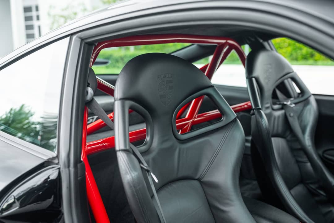 2004 Porsche 911 GT3 — photo 33