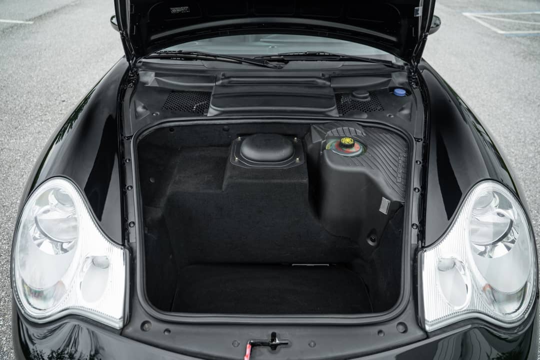 2004 Porsche 911 GT3 — photo 38