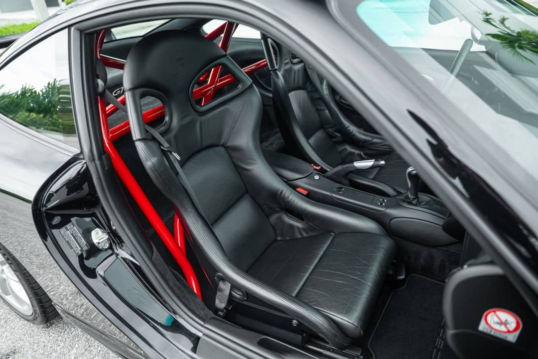 2004 Porsche 911 GT3 — photo 6