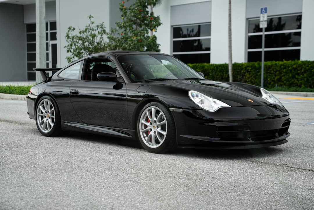 2004 Porsche 911 GT3 — photo 7