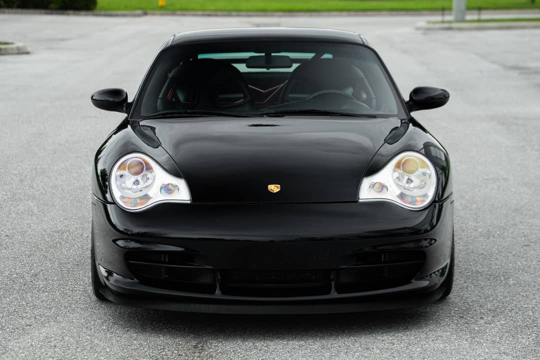 2004 Porsche 911 GT3 — photo 9