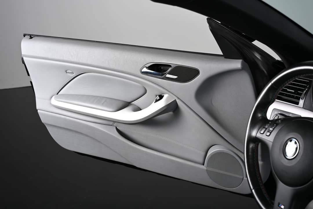 2005 BMW M3 — photo 12