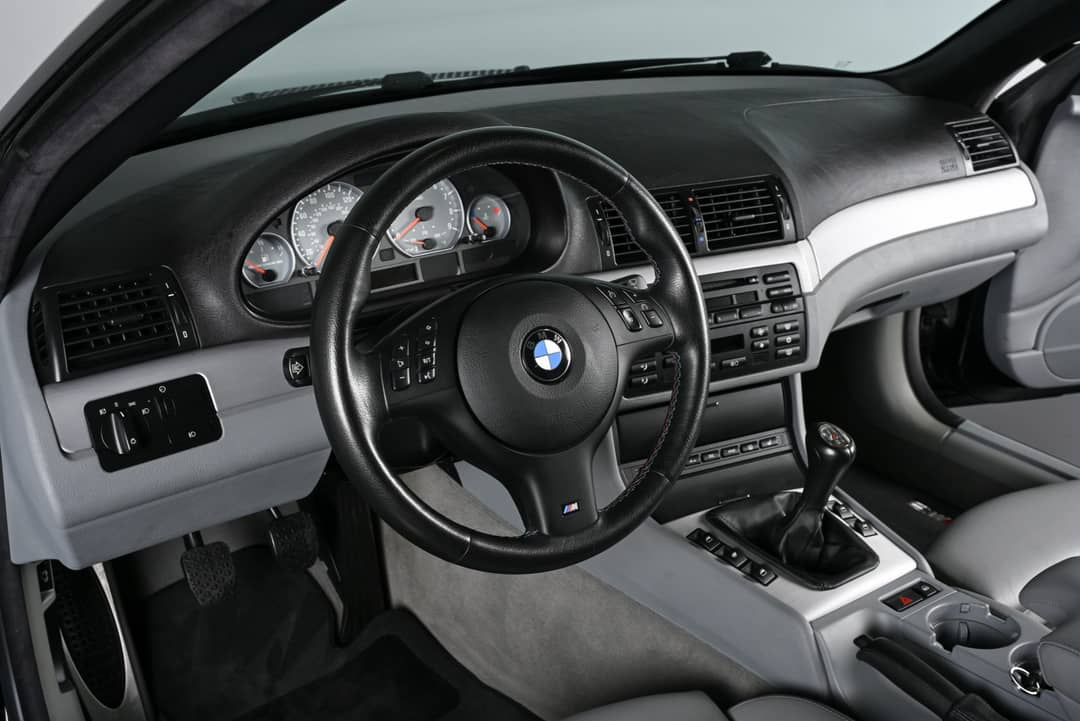 2005 BMW M3 — photo 14