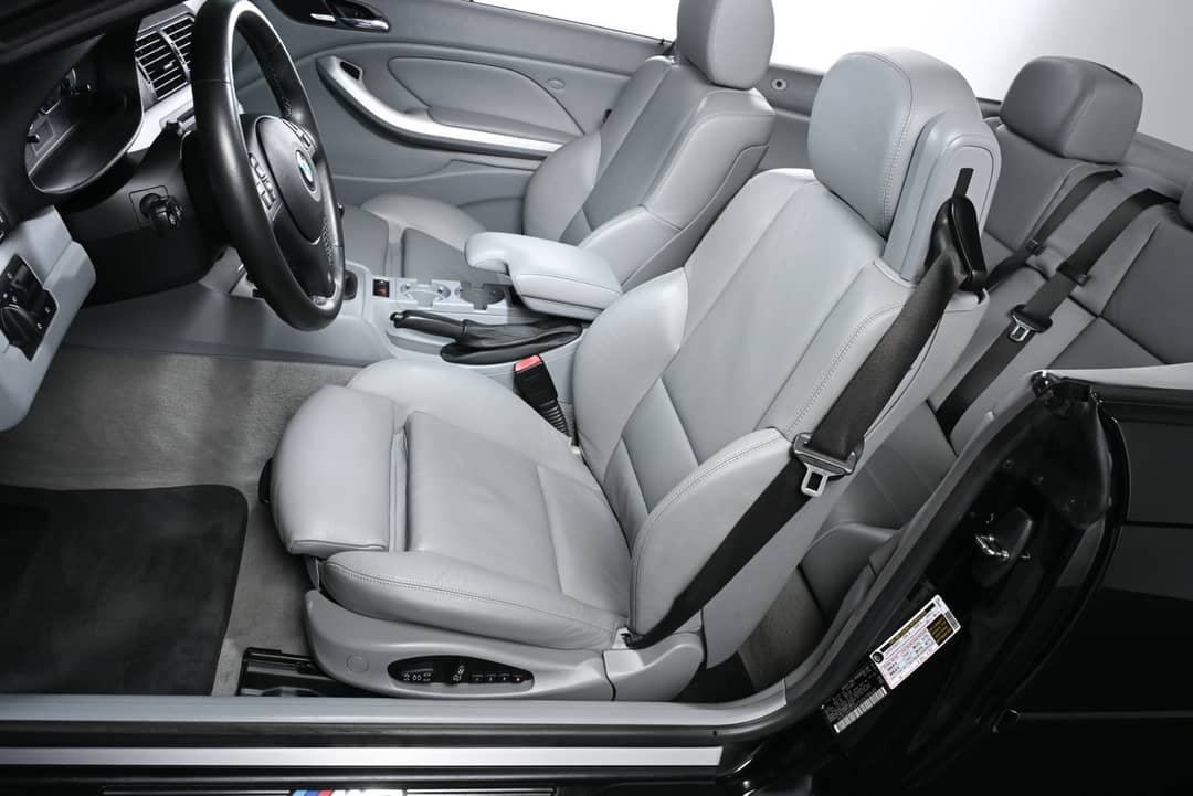 2005 BMW M3 — photo 15