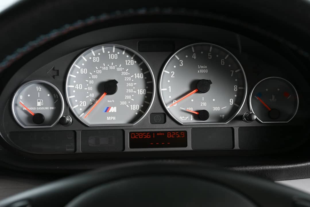 2005 BMW M3 — photo 16
