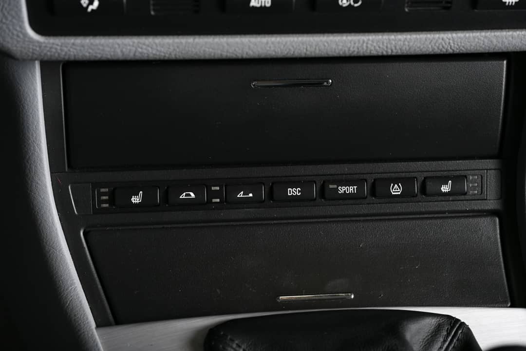 2005 BMW M3 — photo 19