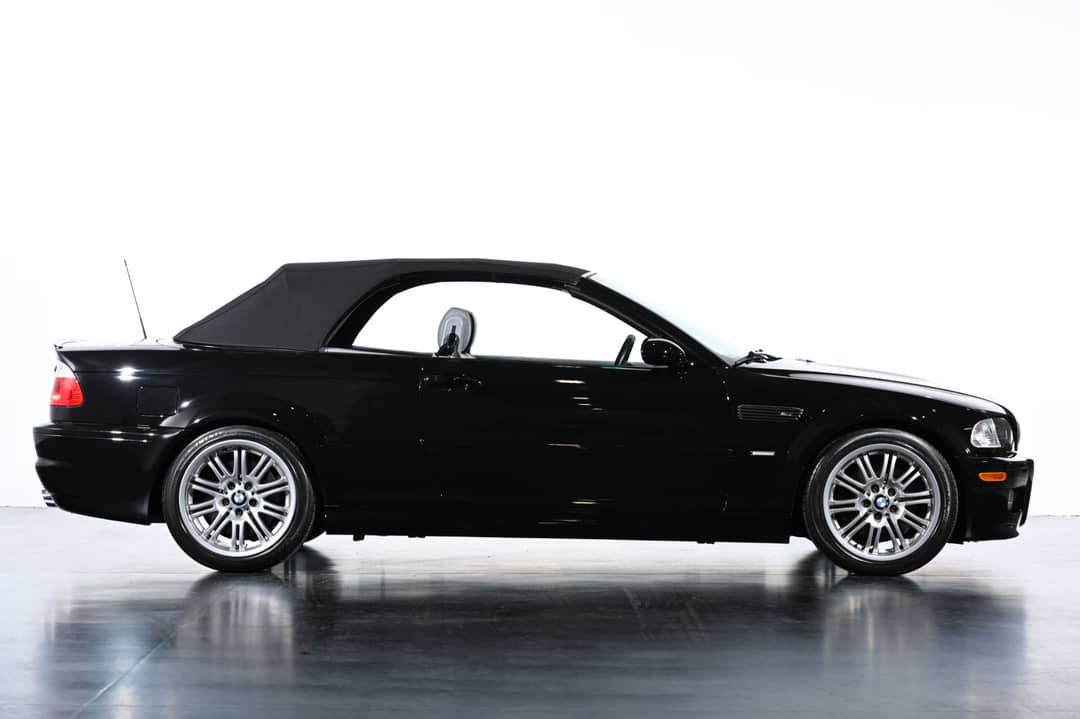2005 BMW M3 — photo 30