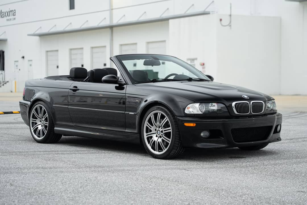 2005 BMW M3 — photo 32