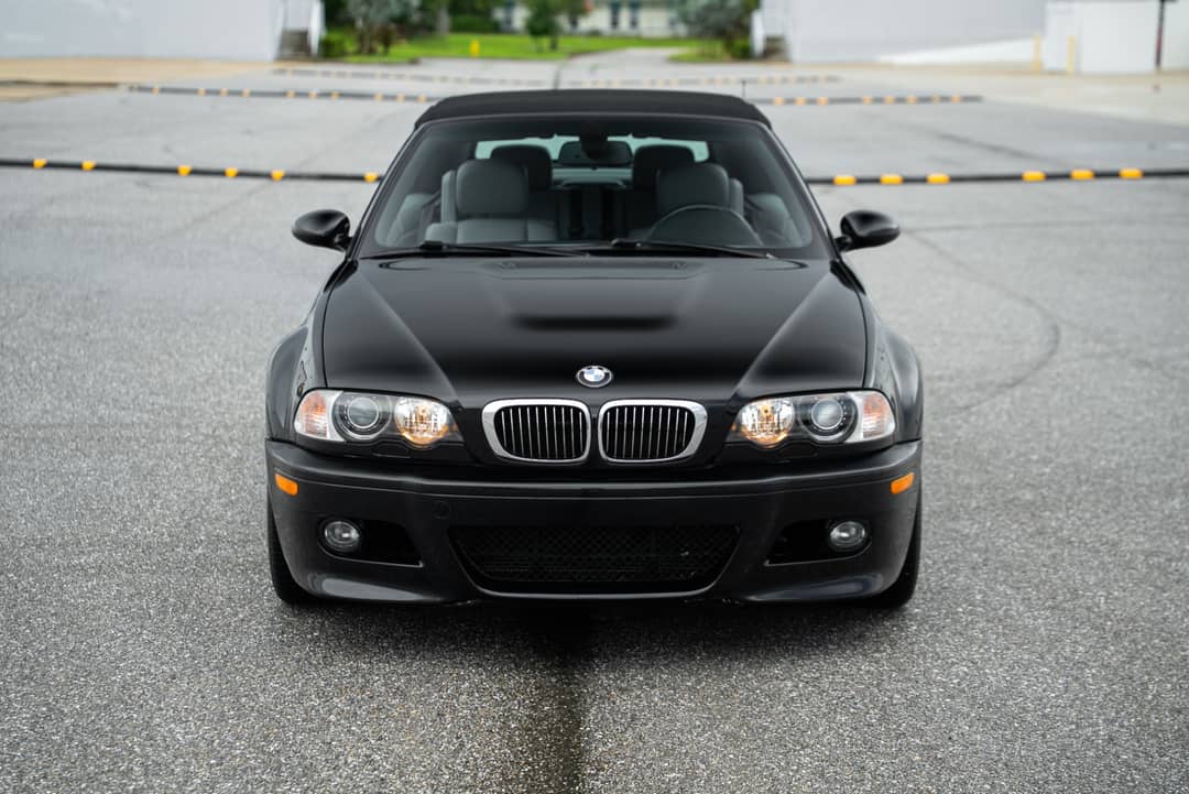 2005 BMW M3 — photo 33