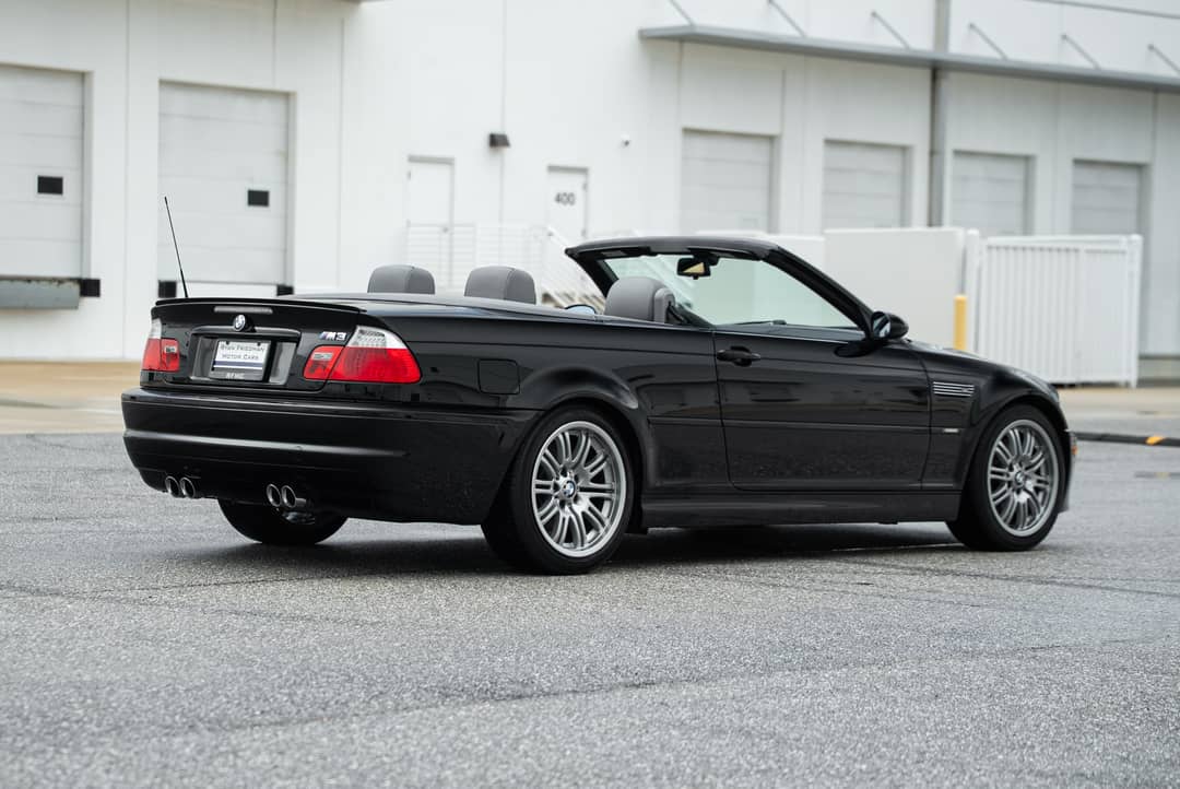 2005 BMW M3 — photo 34