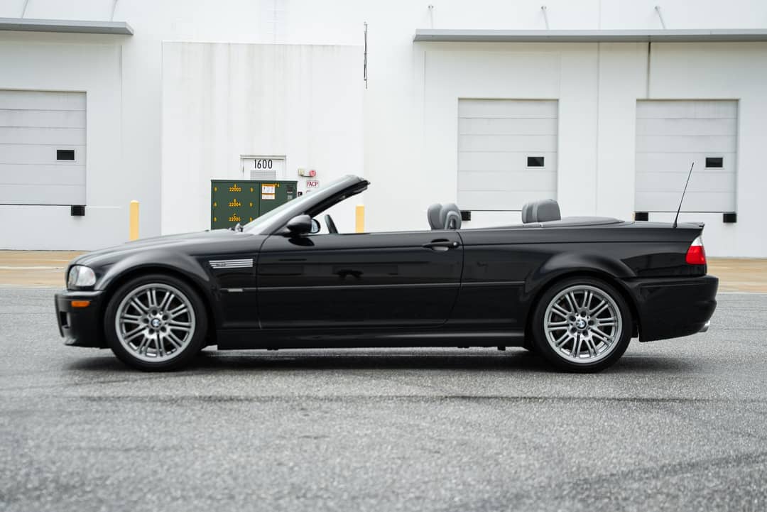 2005 BMW M3 — photo 35