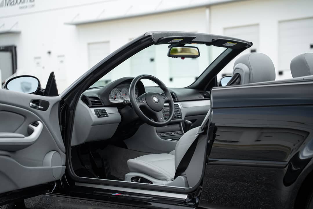 2005 BMW M3 — photo 36