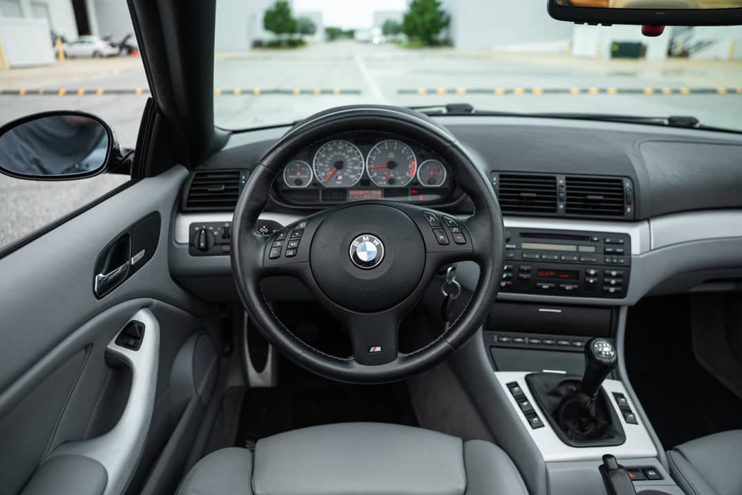 2005 BMW M3 — photo 37