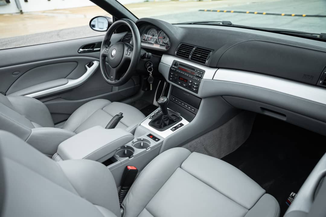 2005 BMW M3 — photo 38