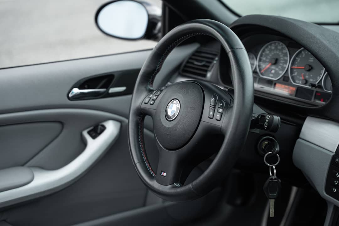 2005 BMW M3 — photo 40