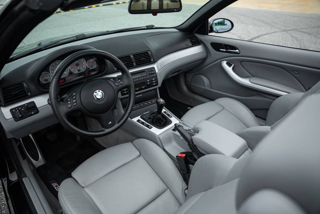 2005 BMW M3 — photo 42