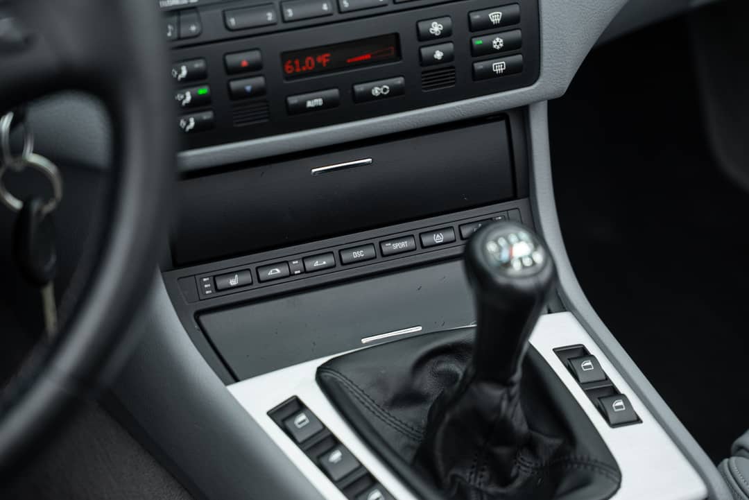 2005 BMW M3 — photo 43