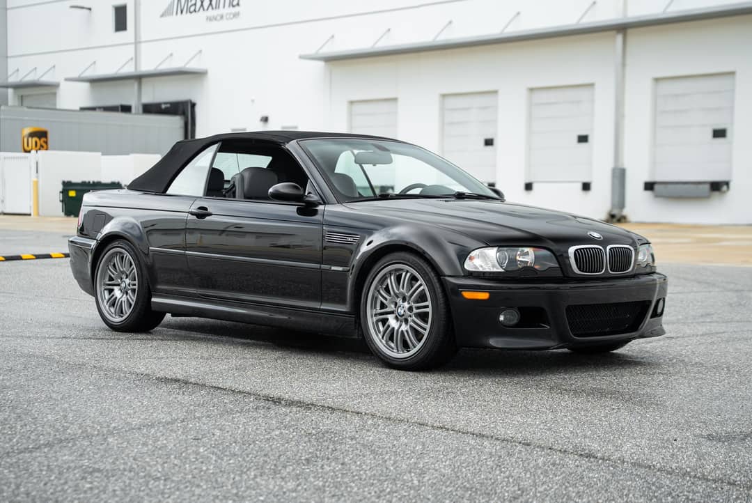 2005 BMW M3 — photo 52