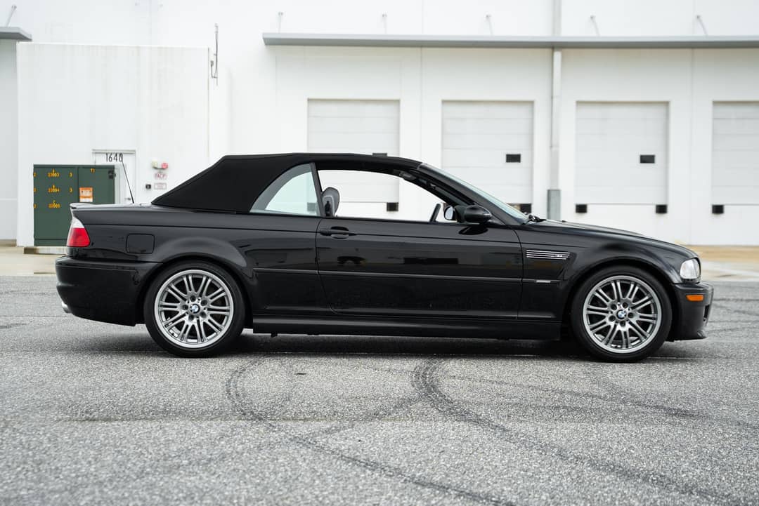 2005 BMW M3 — photo 53