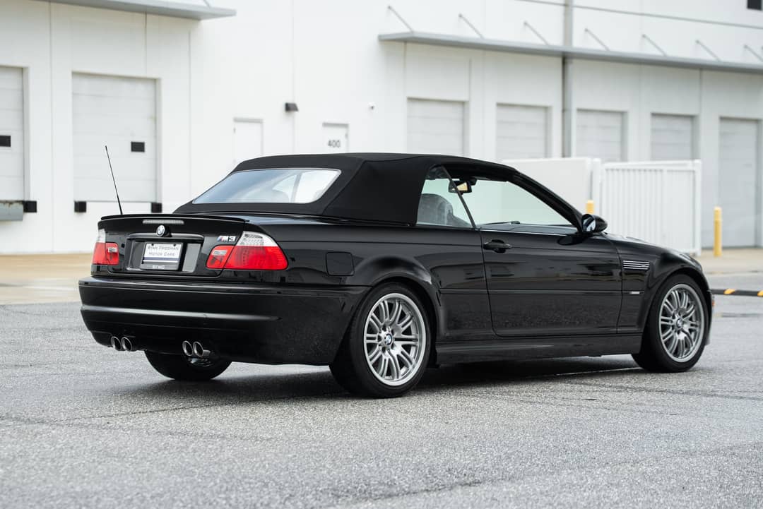 2005 BMW M3 — photo 54