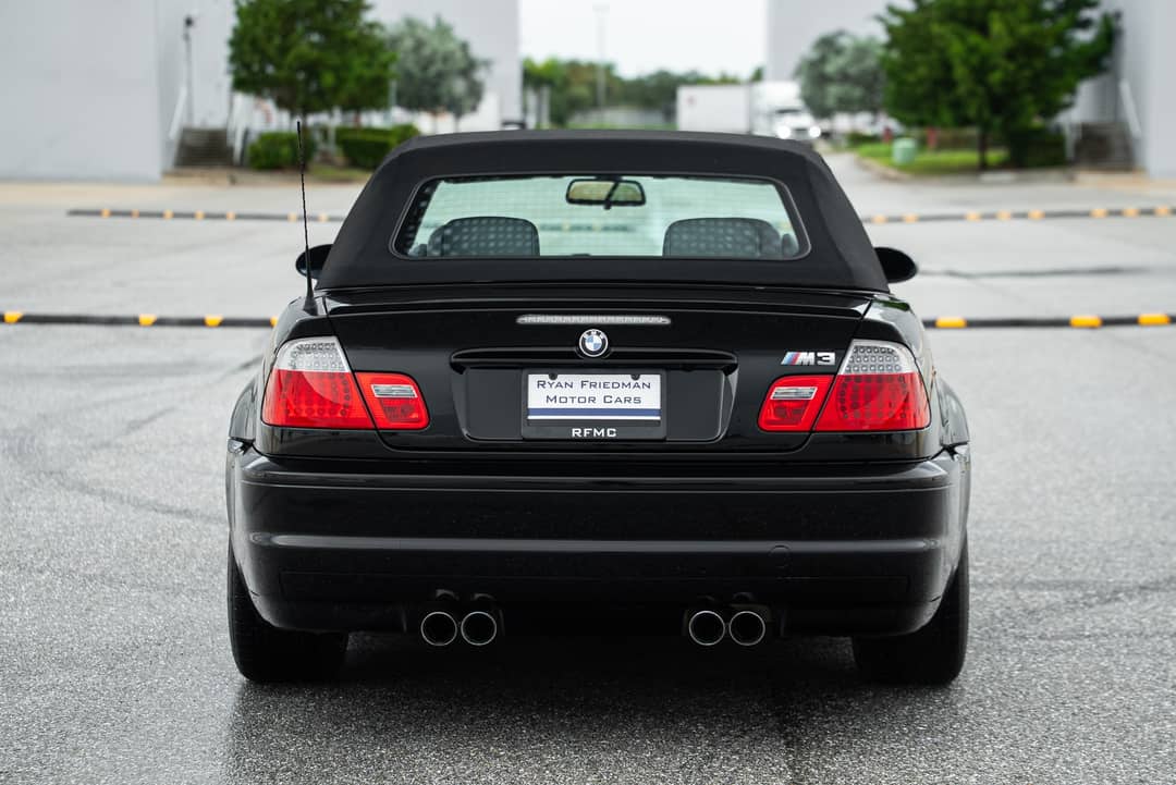 2005 BMW M3 — photo 55